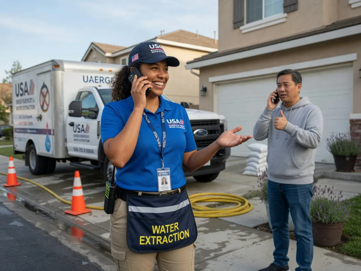 Emergency Water Removal Mondovi, WI FAQs